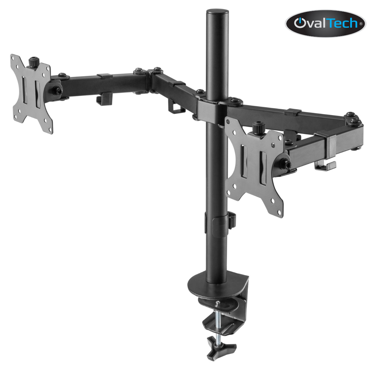Soporte para Monitor OVM-D1332 OVALTECH para LCD de 13 a 32 pulgadas (Resistencia 8kgs) - Soporte para Monitor OVM-D1332 OVALTECH para LCD de 13 a 32 pulgadas (Resistencia 8kgs) -